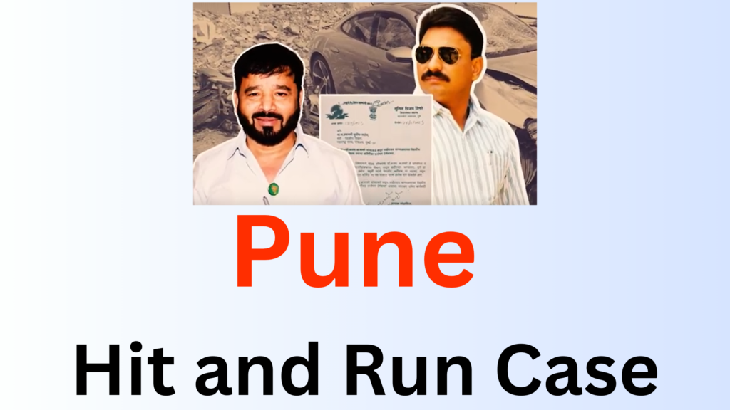 Pune Hit and Run