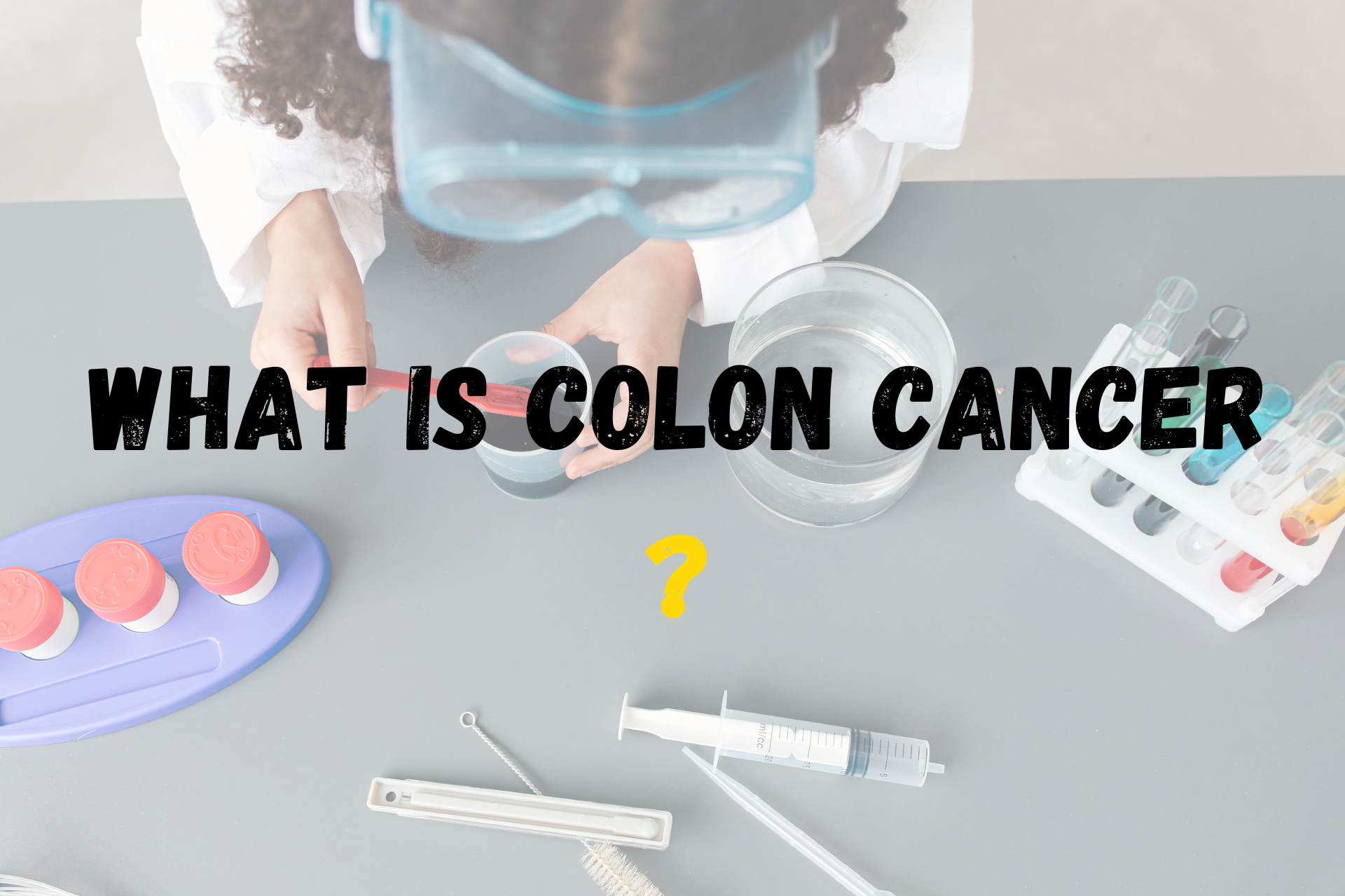 Colon cancer