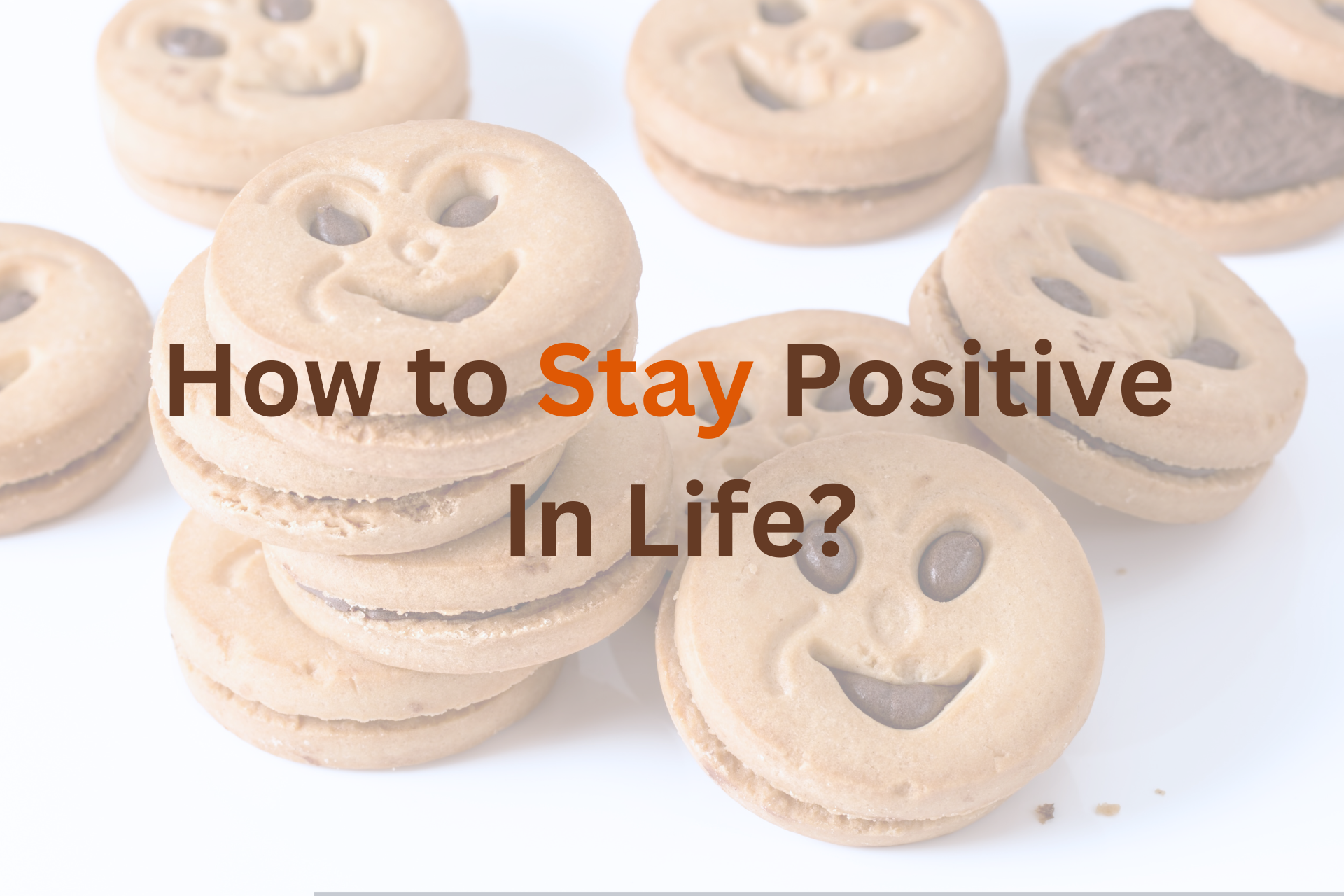 How to Stay Positive